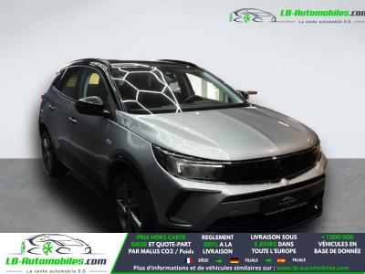 Opel Grandland Hybrid 300 ch AWD BVA