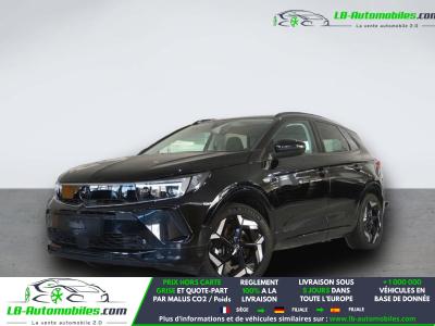 Opel Grandland Hybrid 300 ch AWD BVA