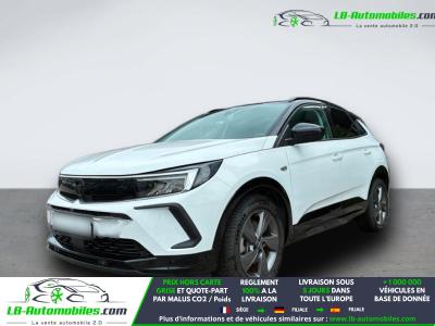 Opel Grandland Hybrid 300 ch AWD BVA
