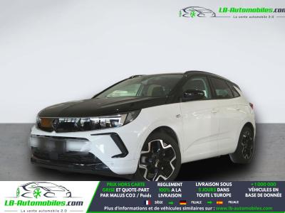 Opel Grandland Hybrid 300 ch AWD BVA