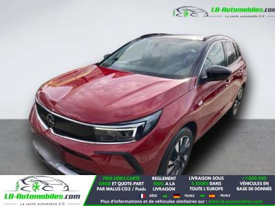 Opel Grandland Hybrid 300 ch AWD BVA