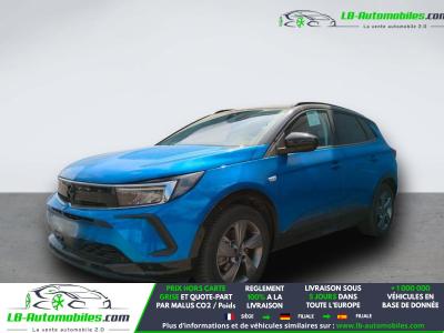 Opel Grandland Hybrid 300 ch AWD BVA