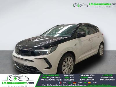 Opel Grandland Hybrid 300 ch AWD BVA