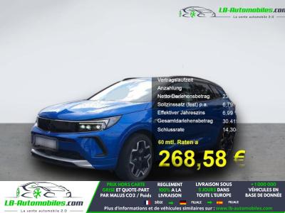 Opel Grandland Hybrid 300 ch AWD BVA