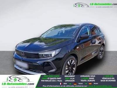 Opel Grandland Hybrid 300 ch AWD BVA