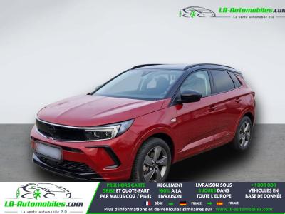 Opel Grandland Hybrid 300 ch AWD BVA