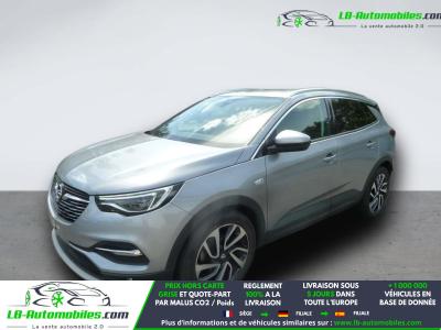 Opel Grandland X 1.6 Turbo 180 ch BVA