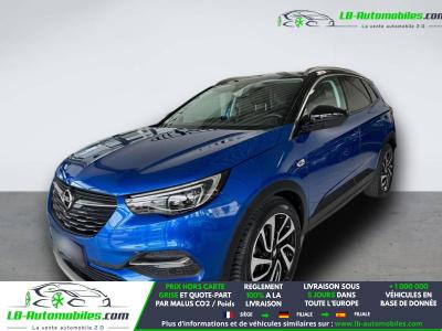 Opel Grandland X 1.6 Turbo 180 ch BVA