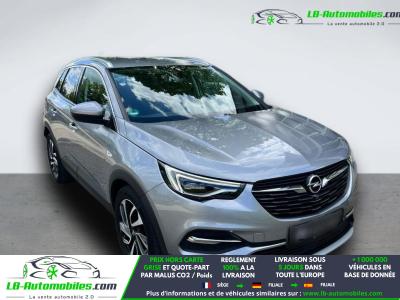 Opel Grandland X 1.6 Turbo 180 ch BVA