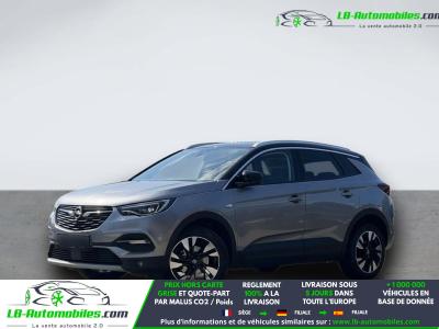 Opel Grandland X 2.0 D 177 ch BVA