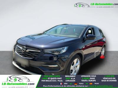 Opel Grandland X 2.0 D 177 ch BVA