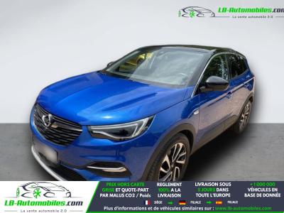 Opel Grandland X 2.0 D 177 ch BVA