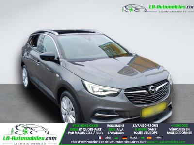 Opel Grandland X 2.0 D 177 ch BVA