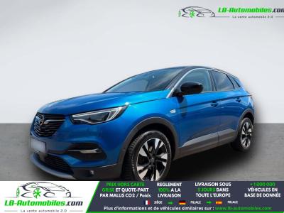 Opel Grandland X 1.6 Turbo 180 ch BVA