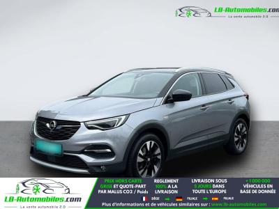 Opel Grandland X 1.6 Turbo 180 ch BVA
