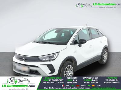 Opel Crossland 1.2 Turbo 110 ch BVM