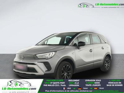 Opel Crossland 1.2 Turbo 110 ch BVM