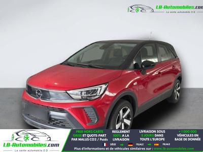 Opel Crossland 1.2 Turbo 110 ch BVM