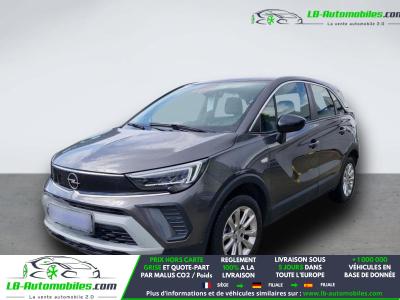 Opel Crossland 1.2 Turbo 110 ch BVM