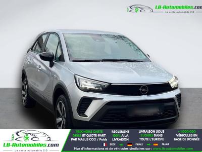 Opel Crossland 1.2 Turbo 110 ch BVM