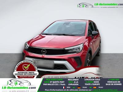 Opel Crossland 1.2 Turbo 110 ch BVM
