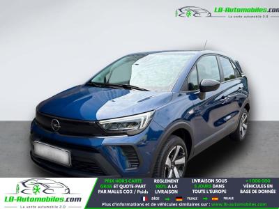 Opel Crossland 1.2 Turbo 110 ch BVM