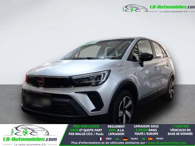 Opel Crossland 1.2 Turbo 110 ch BVM