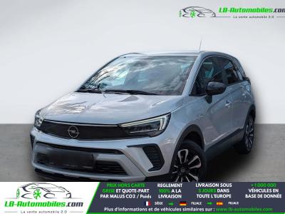 Opel Crossland 1.2 Turbo 110 ch BVM