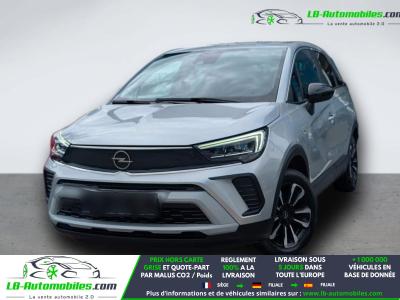 Opel Crossland 1.2 Turbo 110 ch BVM