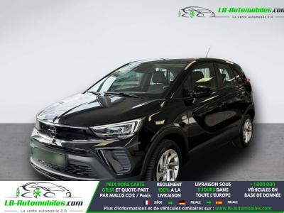 Opel Crossland 1.2 Turbo 110 ch BVM
