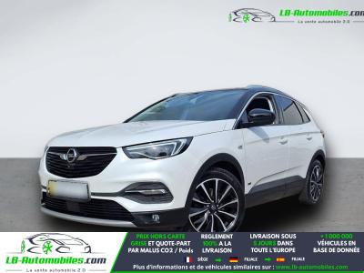 Opel Grandland X Hybrid 225 ch BVA