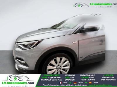 Opel Grandland X Hybrid4 300 ch AWD BVA