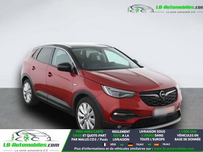 Opel Grandland X Hybrid4 300 ch AWD BVA
