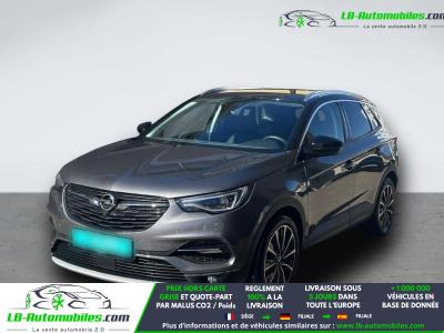 Opel Grandland X Hybrid4 300 ch AWD BVA