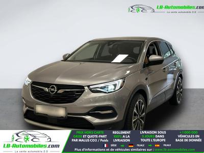 Opel Grandland X Hybrid4 300 ch AWD BVA