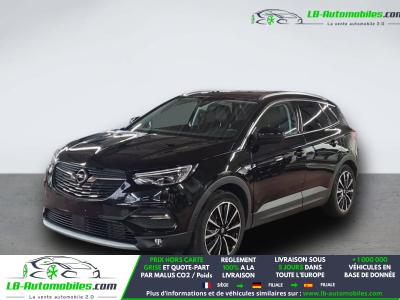 Opel Grandland X Hybrid4 300 ch AWD BVA