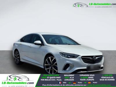 Opel Insignia Grand Sport 2.0 D BiTurbo 210 ch BVA AWD