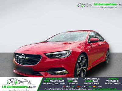 Opel Insignia Grand Sport 2.0 Turbo 260 ch BVA AWD
