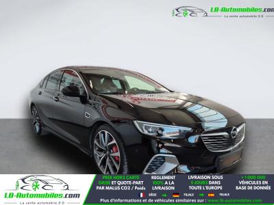 Opel Insignia Grand Sport 2.0 Turbo 260 ch BVA AWD