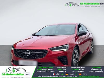 Opel Insignia Grand Sport 2.0 Turbo 230 ch BVA AWD