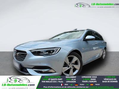 Opel Insignia Sports Tourer 1.5 Turbo 165 ch BVA