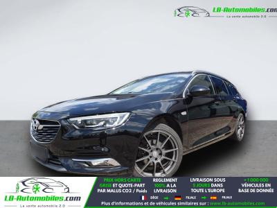 Opel Insignia Sports Tourer 1.5 Turbo 165 ch BVM