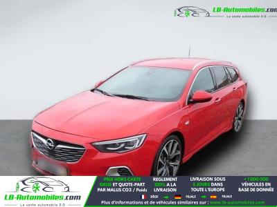 Opel Insignia Sports Tourer 2.0 Turbo 260 ch BVA AWD