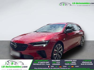 Opel Insignia Sports Tourer 2.0 Turbo 230 ch BVA AWD