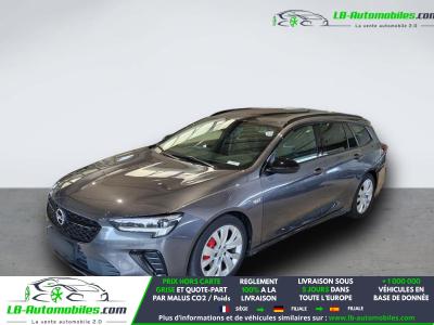 Opel Insignia Sports Tourer 2.0 Turbo 230 ch BVA AWD