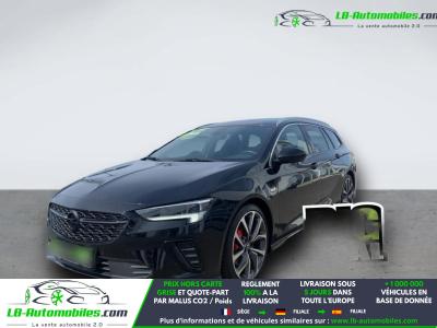 Opel Insignia Sports Tourer 2.0 Turbo 230 ch BVA AWD