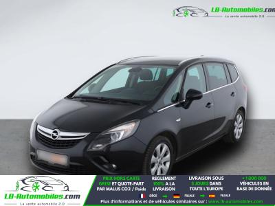 Opel Zafira Tourer 1.4 Turbo 140 ch BVM