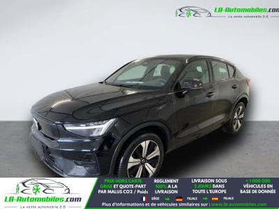 Volvo C40 AWD 408 ch BVA