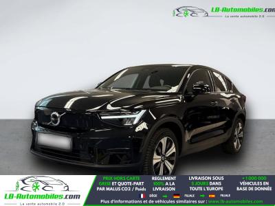 Volvo C40 AWD 408 ch BVA