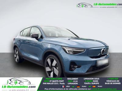 Volvo C40 AWD 408 ch BVA